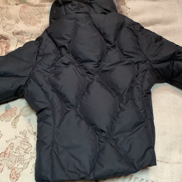 Salomon Skiing Snowboarding Goose Down Jacket Coat - Picture 12 of 12